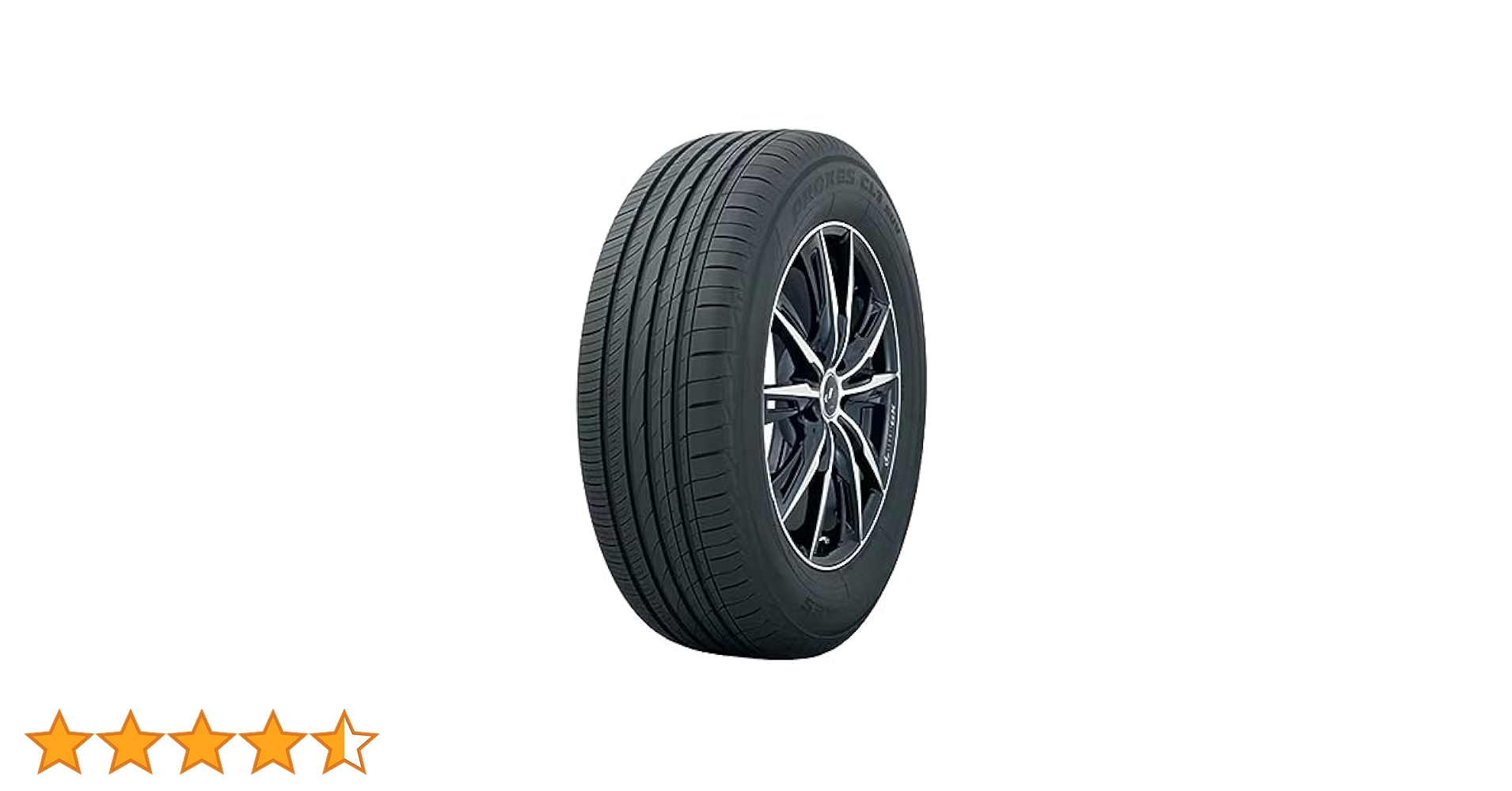 【NaHiM2】トーヨープロクセスCL1 225 50R18 タイヤ4本 PROXES 25年製 225/50R18 95W 4本セット プロクセス CL1 SUV